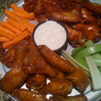 AWSOM Wings - Alhambra - Chicken Wings Near Me - Alhambra, California