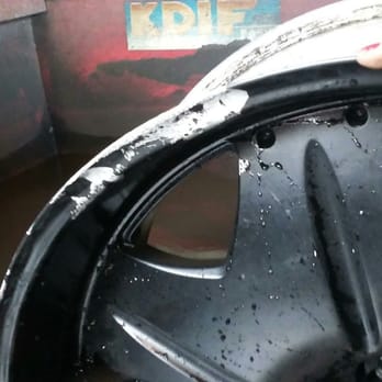 PitStop - This was befor. - Tires Near Me - San Bernardino, California