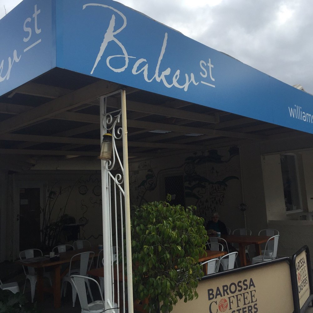 Baker Street - Bakeries Near Me - Williamstown, SA Baker Street - Bakeries Near Me - Williamstown, SA