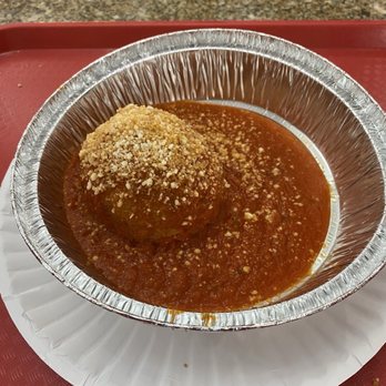 Pizza Time - Potato ball - Pizza Near Me - St. Augustine, Florida