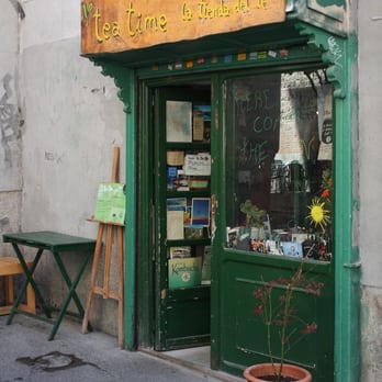 Teterimundi - Coffee & Tea Near Me - Madrid, M Teterimundi - Coffee & Tea Near Me - Madrid, M