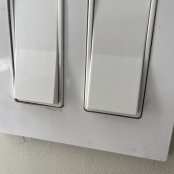 Element Chelmsford - Dirty light switches. It was much dirtier in person - Hotels Near Me - North Chelmsford, Massachusetts Element Chelmsford - Dirty light switches. It was much dirtier in person - Hotels Near Me - North Chelmsford, Massachusetts