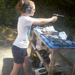 Snoqualmie Valley Rifle Club
