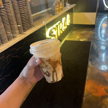 Siraj Coffee House - Biscoff - Coffee & Tea Near Me - Visalia, California