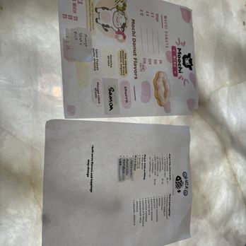 Oneko - Oneko menu & Moochi menu - Ice Cream & Frozen Yogurt Near Me - Los Ranchos de Albuquerque, New Mexico Oneko - Oneko menu & Moochi menu - Ice Cream & Frozen Yogurt Near Me - Los Ranchos de Albuquerque, New Mexico