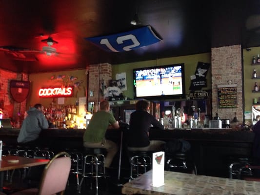Max's Triangle Pub by null