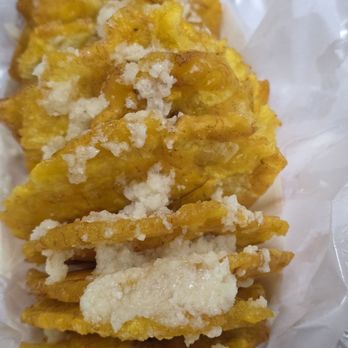 El Mofonguito - Tostones - Puerto Rican Near Me - Chicago, Illinois