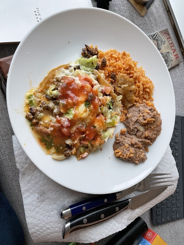 Taco Burrito King Greektown, Chicago Roadtrippers