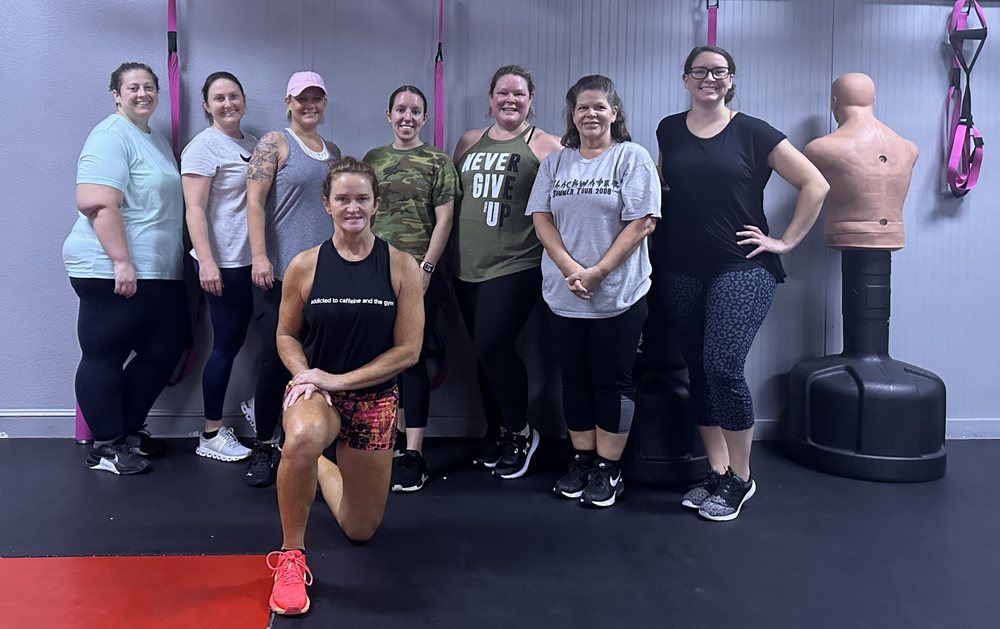 Social spots from Winnersville Fitness