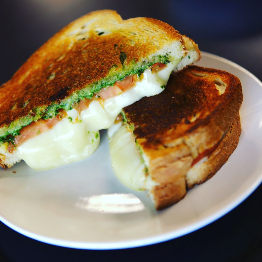 Food from Cheesy Street Grill - Wellesley