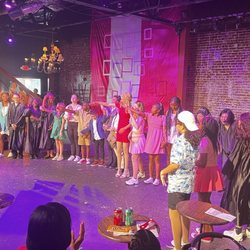 Theater West End - The cast
