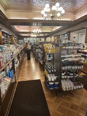 Merz Apothecary by null