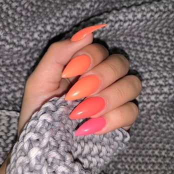 Cute-Icle Nails & Spa - Cute Summer Moment! - Nail Salons Near Me - Surprise, Arizona