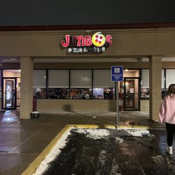 Jimbo's Pizza & Wings