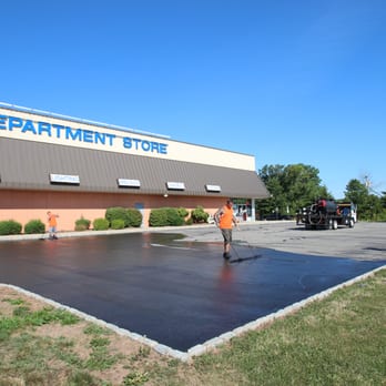Randazzo Line Striping - Whether you need driveway sealcoating, crack sealing or pavement marking we've got you covered. - Masonry/Concrete Near Me - Lambertville, New Jersey Randazzo Line Striping - Whether you need driveway sealcoating, crack sealing or pavement marking we've got you covered. - Masonry/Concrete Near Me - Lambertville, New Jersey
