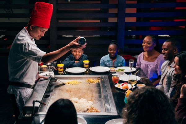 Benihana by null