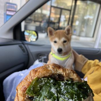 Backhaus - Mushroom galette - Bakeries Near Me - San Mateo, California