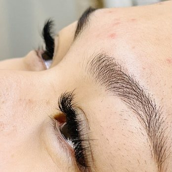 Azure’s Nail & Lash Studio - Wispy hybrid set - Eyelash Service Near Me - Alameda, California Azure’s Nail & Lash Studio - Wispy hybrid set - Eyelash Service Near Me - Alameda, California