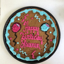 Cookie Cake