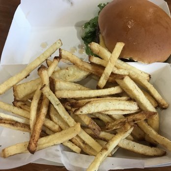 Krush Burger - Burgers Near Me - Roseville, California