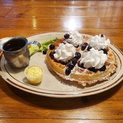 Copper Canyon Cafe