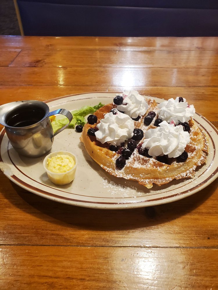 Copper Canyon Cafe