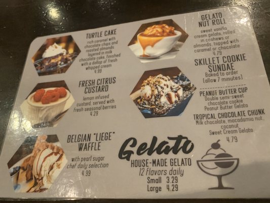 Menu photo 5 The Beehive Grill Logan, UT Menu photo 5 The Beehive Grill Logan, UT