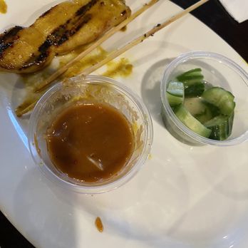 Sala Thai - Chicken Satay - Thai Near Me - Fremont, California Sala Thai - Chicken Satay - Thai Near Me - Fremont, California