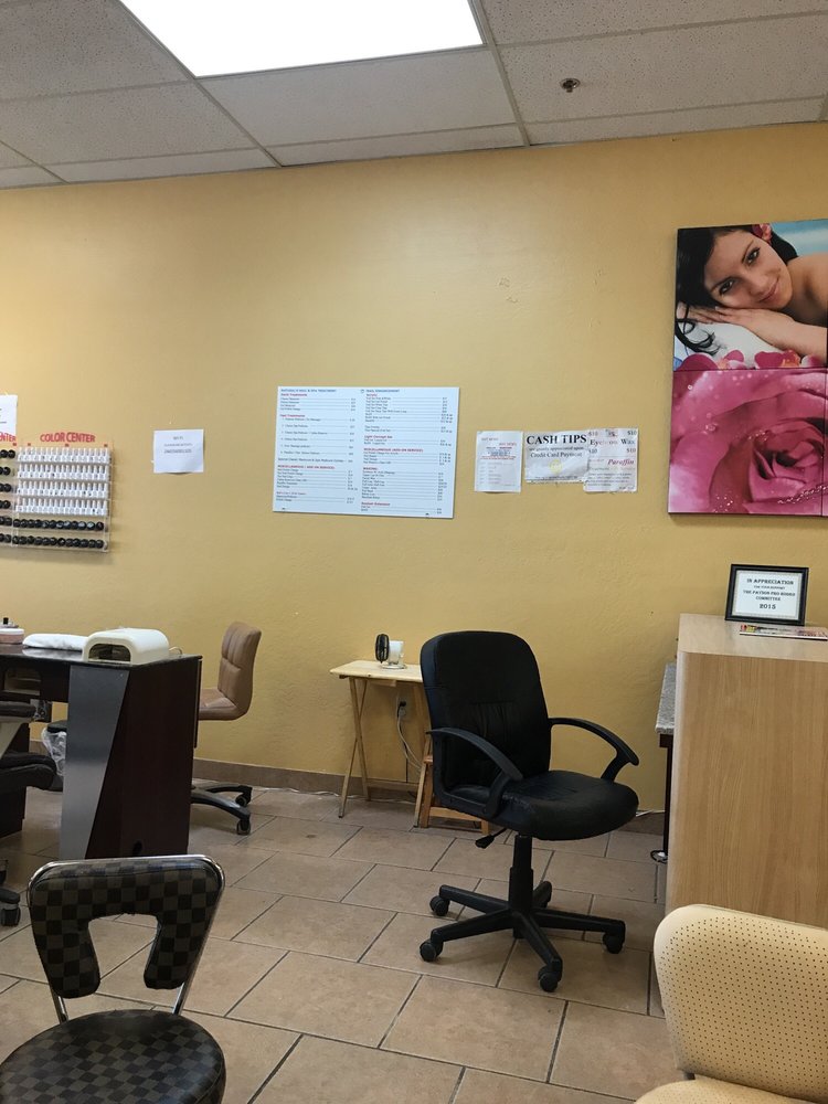 PARADISE NAILS & SPA 21 Reviews 309 E State Hwy 260, Payson