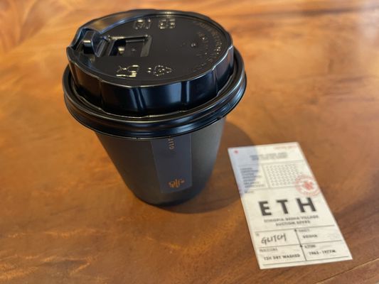 GLITCH COFFEE & ROASTERS by null