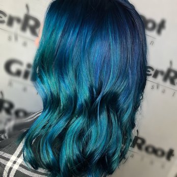 Ginger Root Hair Salon Inc - Blue - Hair Salons Near Me - St. Charles, Illinois Ginger Root Hair Salon Inc - Blue - Hair Salons Near Me - St. Charles, Illinois
