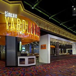 Simcoe Yard House Pub - Simcoe Yard House