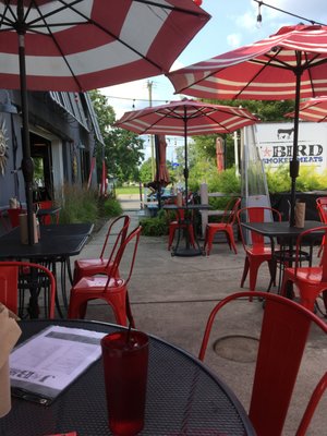 J Bird Smoked Meats by null