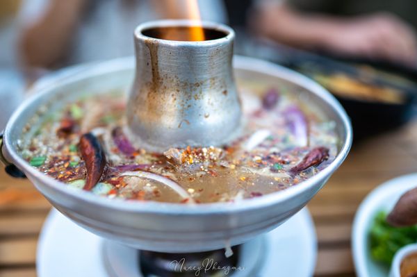 The Silver Lake House (by Leela Thai) by null