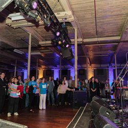 Cotton Factory - Cotton Factory- Performance venue