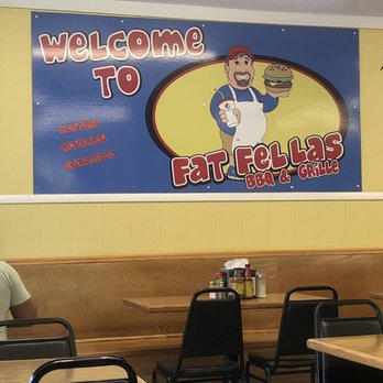 Fat Fellas BBQ & Grille - American Near Me - Newport, North Carolina