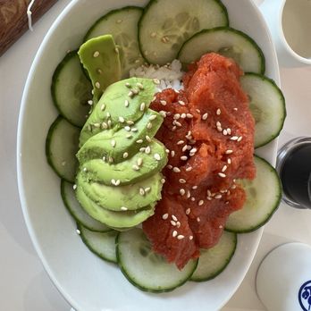 The Goblin - Spicy tuna bowl - Sushi Bars Near Me - Detroit, Michigan The Goblin - Spicy tuna bowl - Sushi Bars Near Me - Detroit, Michigan