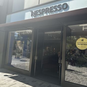 Nespresso Boutique - Coffee & Tea Near Me - Walnut Creek, California