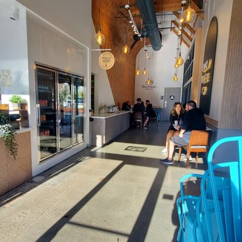 Egghead Sando Cafe - Inside - Fast Food Near Me - Santa Clara, California Egghead Sando Cafe - Inside - Fast Food Near Me - Santa Clara, California