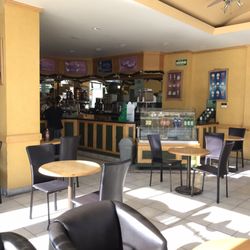 The Italian Coffee Company - Interior