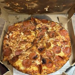 Domino's Pizza