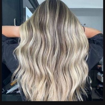Design by Jen - Three dimensional ash blonde balayage - Hair Stylists Near Me - Hercules, California Design by Jen - Three dimensional ash blonde balayage - Hair Stylists Near Me - Hercules, California