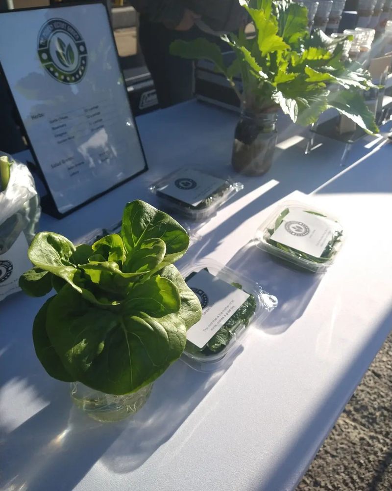 ROSE CITY FARMERS MARKET Updated June 2024 221 S Broadway Ave, Tyler, Texas Farmers Market