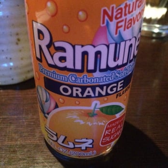 Sakura - Throwback! Classic Japanese Soda. Trust me it taste great! - Sushi Bars Near Me - Howard Beach, New York Sakura - Throwback! Classic Japanese Soda. Trust me it taste great! - Sushi Bars Near Me - Howard Beach, New York
