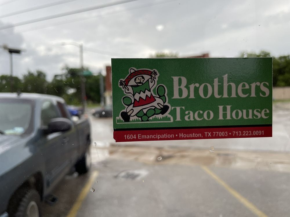 Brothers Taco House