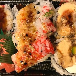 Crazy Tuna Roll