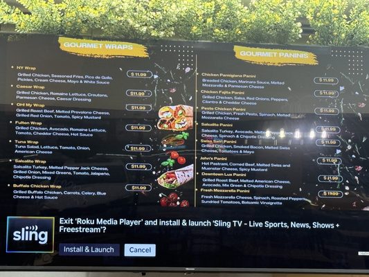 Menu photo 6 NY Style Deli Stone Mountain, GA Menu photo 6 NY Style Deli Stone Mountain, GA