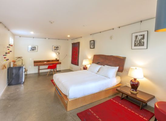 Astro Motel by null