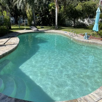 Pristine Pools of North Florida - Another happy customer - Pool Cleaners Near Me - Fleming Island, Florida Pristine Pools of North Florida - Another happy customer - Pool Cleaners Near Me - Fleming Island, Florida