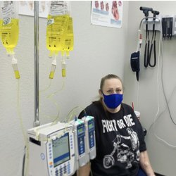 Rapid Care at Home - Myers Cocktail to boost immune system